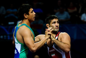 مسابقات کشتی فرنگی قهرمانی جهان - لاس‌وگاس